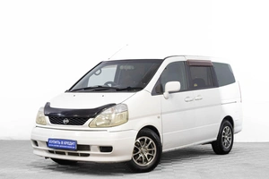 Минивэн Nissan Serena 1999 года, 649000 рублей, Барнаул