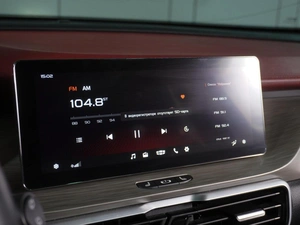Внедорожник Geely Coolray 2023 года, 1714000 рублей, Воронеж
