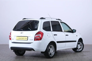 Универсал ВАЗ (LADA) Kalina 2014 года, 379000 рублей, Омск