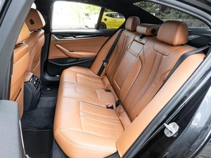 Седан BMW 5 серия 2017 года, 2922000 рублей, Ставрополь