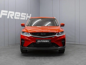 Внедорожник Geely Coolray 2022 года, 1820000 рублей, Омск