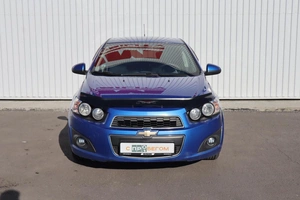 Седан Chevrolet Aveo 2012 года, 650000 рублей, Курск