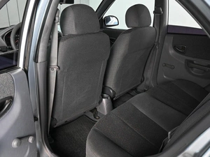 Седан Hyundai Accent 2007 года, 499000 рублей, Аксай