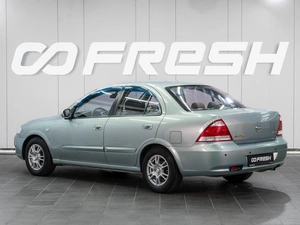 Седан Nissan Almera Classic 2008 года, 599000 рублей, Сургут