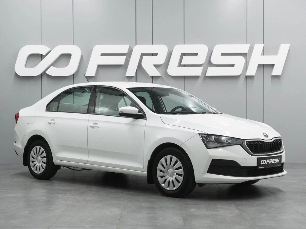 Лифтбек Skoda Rapid 2021 года, 1445000 рублей, Воронеж