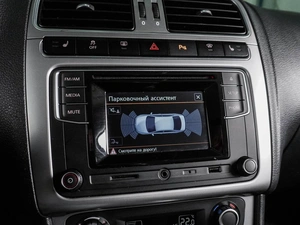 Седан Volkswagen Polo 2016 года, 1209000 рублей, Воронеж