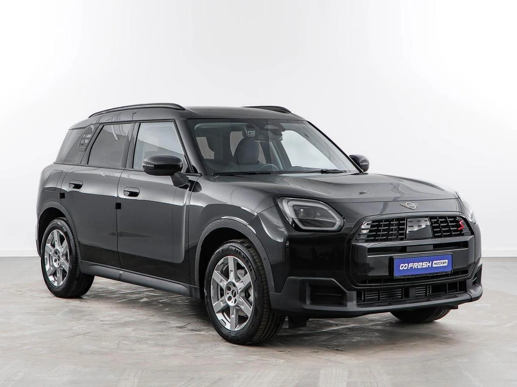 Внедорожник MINI Cooper S Countryman 2024 года, 6090999 рублей, Москва