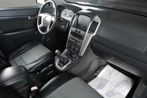Внедорожник Chevrolet Captiva 2009 года, 839000 рублей, Тюмень