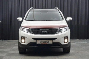 Внедорожник Kia Sorento 2012 года, 1697000 рублей, Красноярск