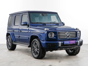 Внедорожник Mercedes-benz G-класс 2024 года, 20983055 рублей, Москва