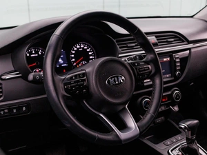 Хетчбэк Kia Rio X-Line 2020 года, 1770000 рублей, Большой Сочи