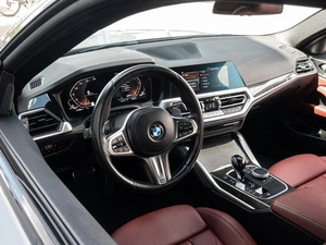 Купе BMW 4 серия 2023 года, 5580000 рублей, Краснодар
