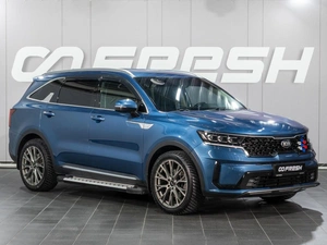Внедорожник Kia Sorento 2021 года, 4499000 рублей, Сургут