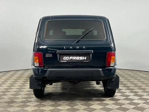 Внедорожник ВАЗ (LADA) Niva Legend 2024 года, 949900 рублей, Казань