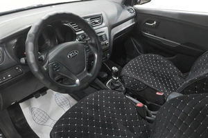 Седан Kia Rio 2016 года, 1059000 рублей, Новокузнецк