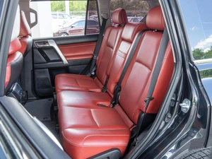 Внедорожник Toyota Land Cruiser Prado 2018 года, 4800000 рублей, Волгоград