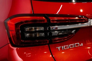 Внедорожник Chery Tiggo 4 2021 года, 1399000 рублей, Барнаул