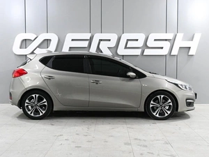 Хетчбэк Kia Ceed 2017 года, 1399000 рублей, Аксай