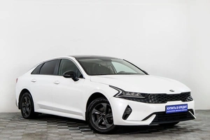 Седан Kia K5 2020 года, 2049000 рублей, Сургут
