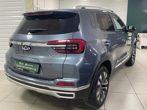 Внедорожник Chery Tiggo 4 2021 года, 1349000 рублей, Ачинск