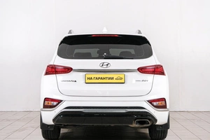 Внедорожник Hyundai Santa Fe 2018 года, 2699000 рублей, Красноярск