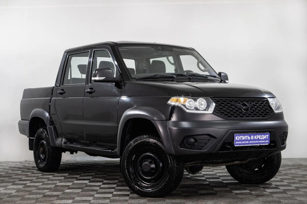 Пикап УАЗ Pickup 2020 года, 1039000 рублей, Сургут