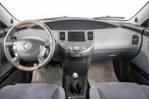 Седан Nissan Primera 2005 года, 399000 рублей, Пермь