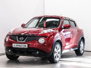 Внедорожник Nissan Juke 2011 года, 880000 рублей, Красноярск