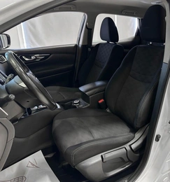 Внедорожник Nissan Qashqai 2018 года, 1647000 рублей, Красноярск