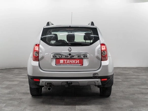 Внедорожник Renault Duster 2012 года, 895000 рублей, Красноярск