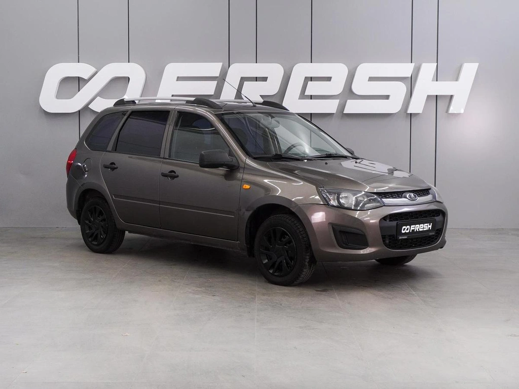 Универсал ВАЗ (LADA) Kalina 2013 года, 469000 рублей, Воронеж