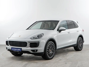 Внедорожник Porsche Cayenne 2015 года, 3698999 рублей, Москва