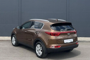 Внедорожник Kia Sportage 2016 года, 1770000 рублей, Солонцы