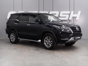 Внедорожник Toyota Fortuner 2021 года, 3922000 рублей, Воронеж