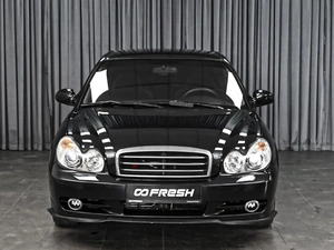 Седан Hyundai Sonata 2006 года, 649000 рублей, Ставрополь