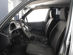 Внедорожник Chevrolet Niva 2015 года, 598000 рублей, Омск