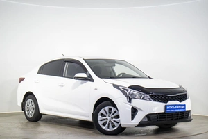 Седан Kia Rio 2021 года, 1279000 рублей, Оренбург