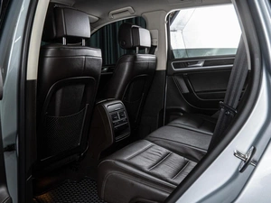 Внедорожник Volkswagen Touareg 2016 года, 3450000 рублей, Волгоград