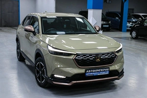 Внедорожник Honda Vezel 2021 года, 2178000 рублей, Солонцы