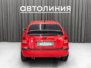 Универсал Skoda Octavia 2005 года, 500000 рублей, Красноярск