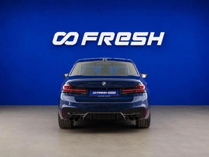 Седан BMW 5 серия 2017 года, 3249077 рублей, Москва