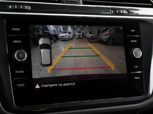 Внедорожник Volkswagen Tiguan 2019 года, 2354000 рублей, Тюмень