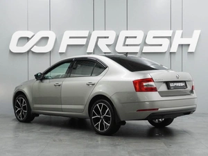 Лифтбек Skoda Octavia 2018 года, 1629000 рублей, Воронеж