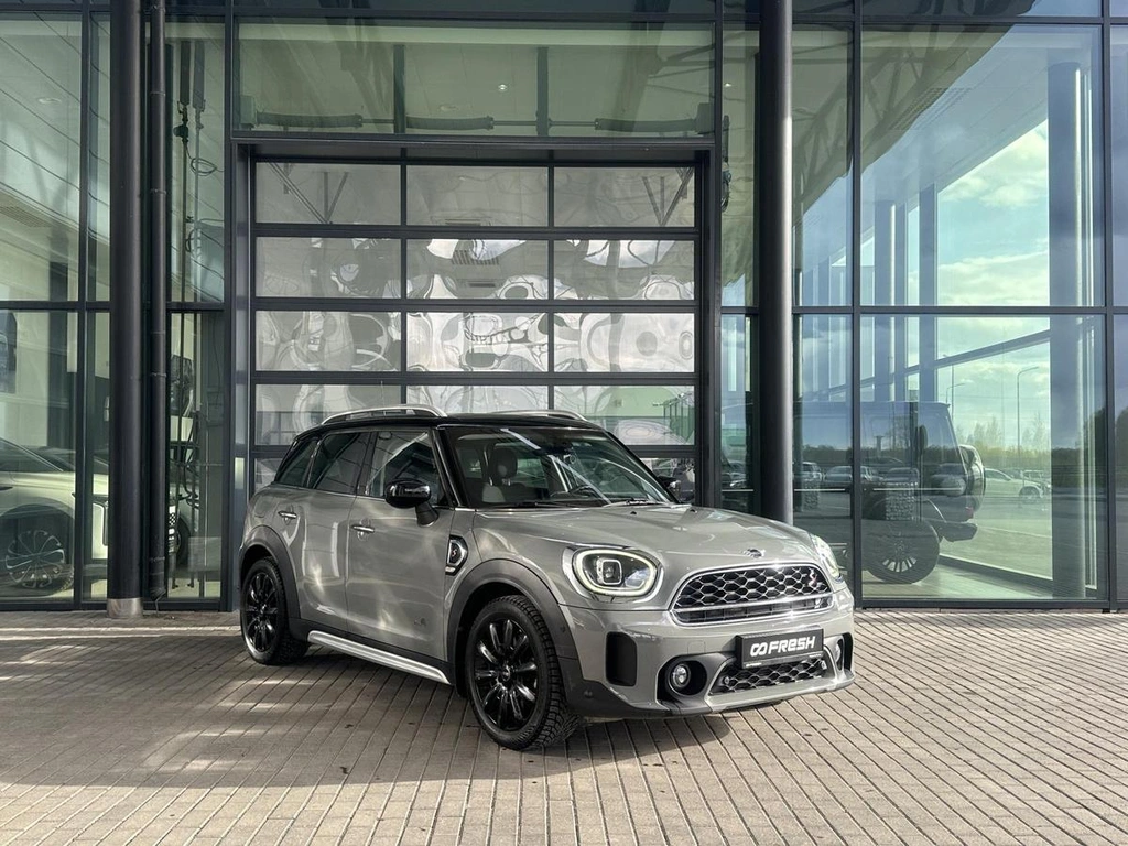 Внедорожник MINI Cooper S Countryman 2020 года, 3250000 рублей, Уфа