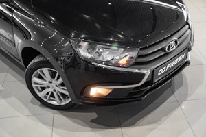 Седан ВАЗ (LADA) Granta 2019 года, 729000 рублей, Петрозаводск