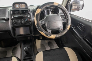 Внедорожник Mitsubishi Pajero Junior 1997 года, 489000 рублей, Барнаул