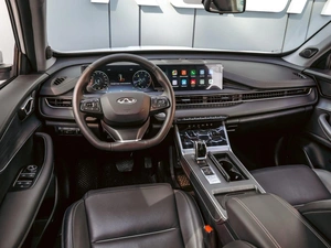 Внедорожник Chery Tiggo 7 Pro Max 2024 года, 2180000 рублей, Краснодар