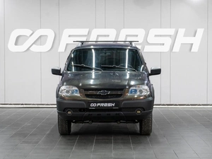 Внедорожник Chevrolet Niva 2012 года, 429000 рублей, Сургут