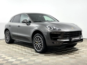 Внедорожник Porsche Macan S 2015 года, 2612900 рублей, Казань