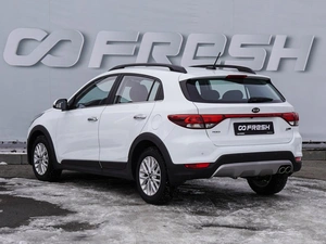 Хетчбэк Kia Rio X-Line 2018 года, 1680000 рублей, Волгоград